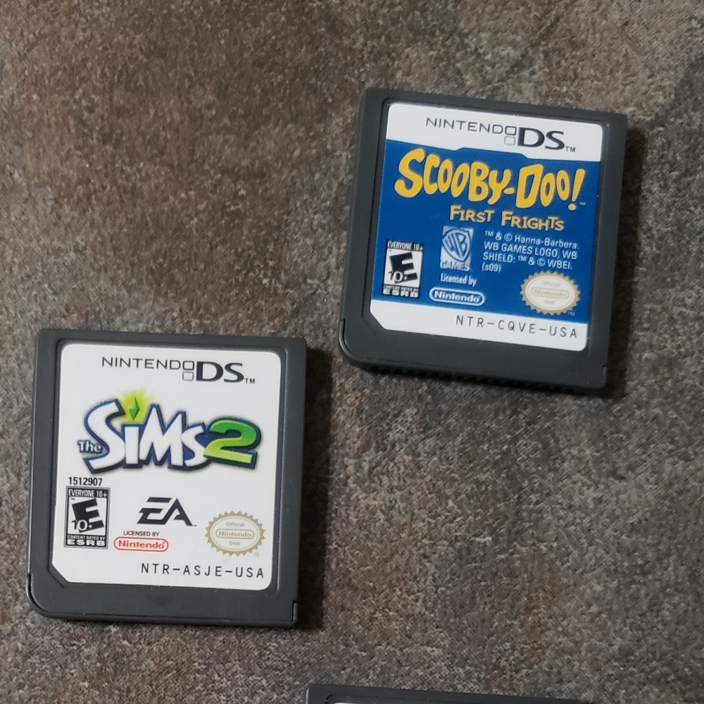 Nintendo Ds games - Picture 3 of 3